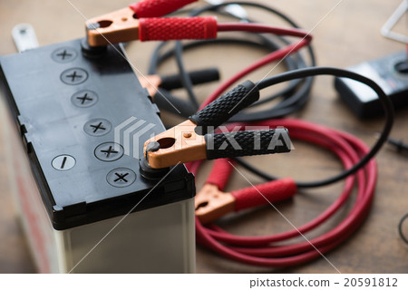 汽車電池和增壓器電纜 20591812