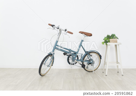 Living with a bicycle 20591862