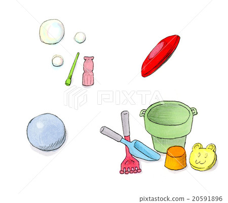 Play outside children's toys Play outside children's toys 20591896
