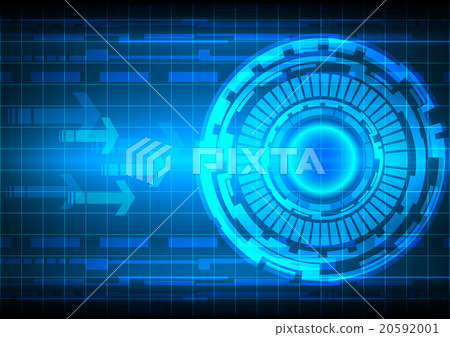 abstract background blue technology abstract background blue technology 20592001