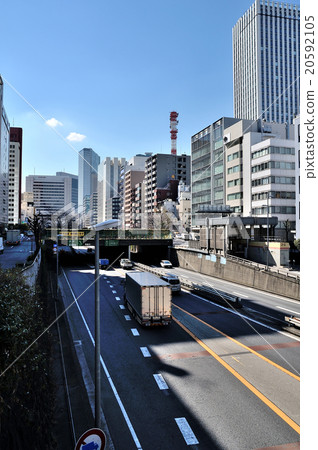 高速公路大都會高速公路中環環線 20592105