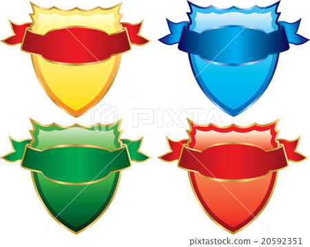 Four Shields Four Shields 20592351