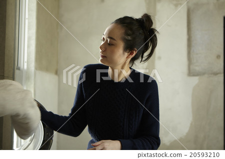 女人做家務 20593210