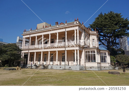 Former Iwasaki Residence (Western-style building) (Taito Ward, Tokyo) 20593250