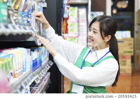 supermarket supermarket 20593425