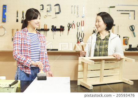 女生 女孩 女性 20593476