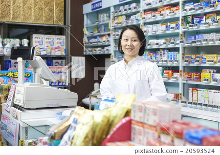 supermarket 20593524