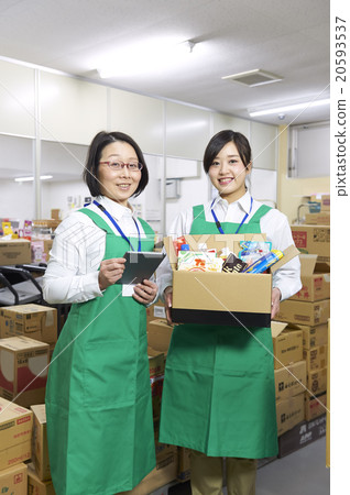 超級市場 20593537