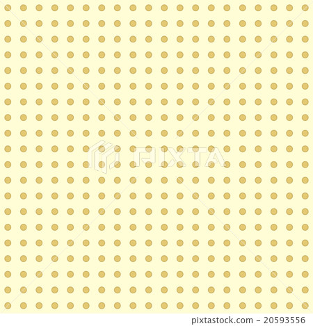 Seamless Modern Dotted Pattern 20593556