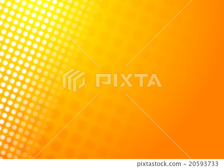 Shiny abstract orange background 20593733
