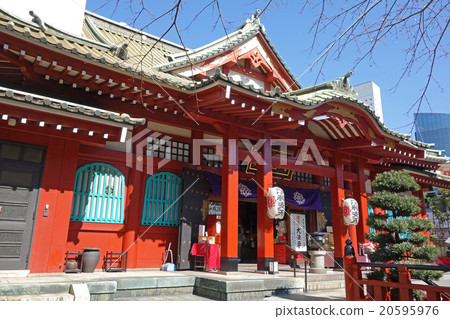 The main hall of Mt. The main hall of Mt. 20595976