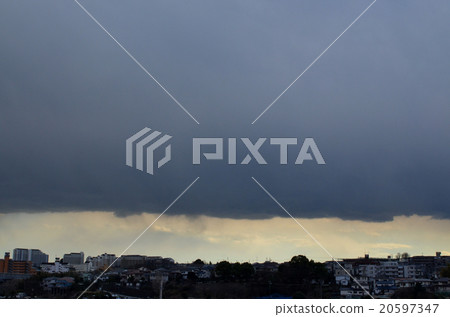 烏雲 烏雲 20597347