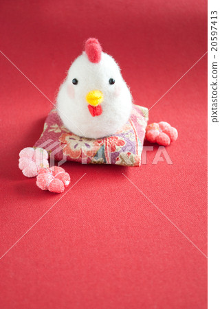 新年的問候 20597413