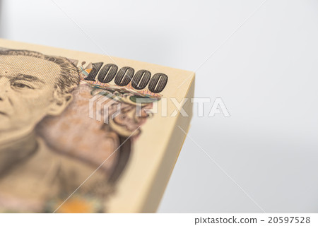 One hundred million yen 20597528