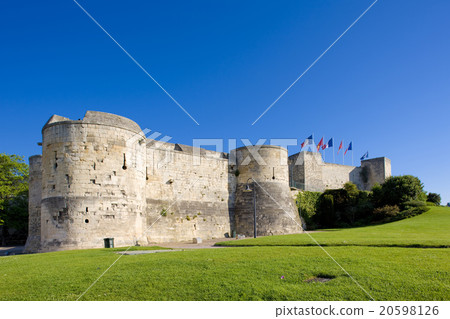 Ducal Castle, Caen, Normandy, France Ducal Castle, Caen, Normandy, France 20598126