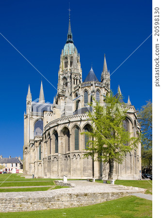Cathedral Notre Dame, Bayeux, Normandy, France 20598130