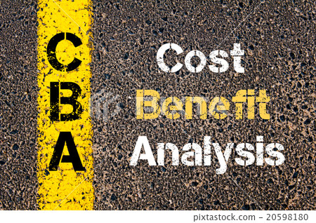Business Acronym CBA Cost Benefit Analysis Business Acronym CBA Cost Benefit Analysis 20598180