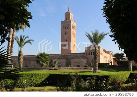 Kutubia's ride Marrakech Morocco 20598796