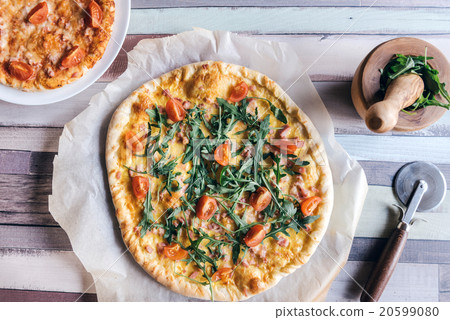 Pizza time Pizza time 20599080