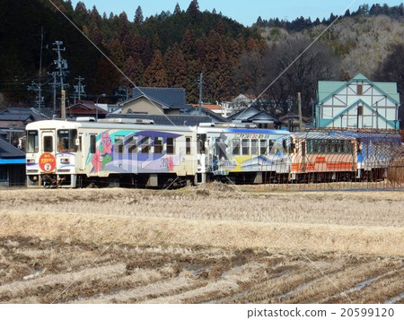 Meichi Railway 20599120