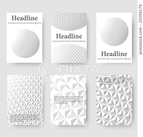 Abstract Creative concept Mesh polygonal Abstract Creative concept Mesh polygonal 20599279