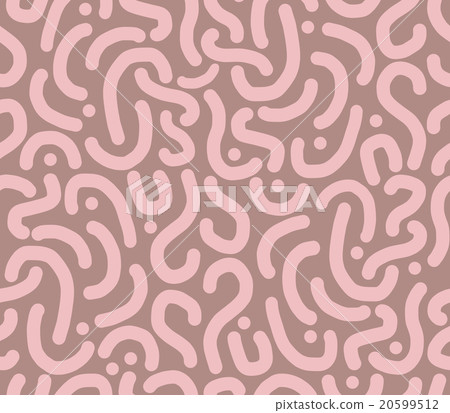 Abstract pattern seamless for your design Abstract pattern seamless for your design 20599512