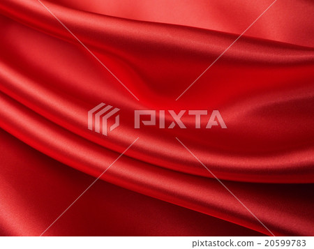 披肩·紅色 20599783