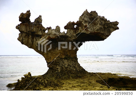 Heart rock Heart rock 20599850