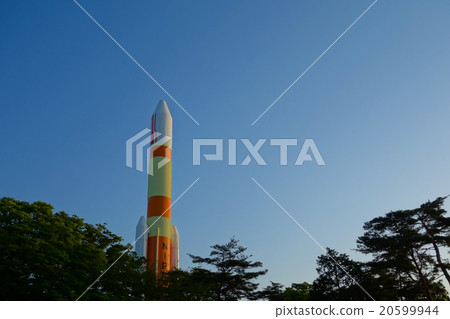 Tsukuba Expo Center H-II rocket (Ibaraki) Tsukuba Expo Center H-II rocket (Ibaraki) 20599944