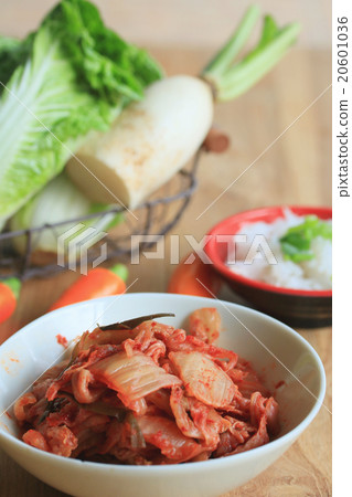 kimchi cabbage - korean food 20601036