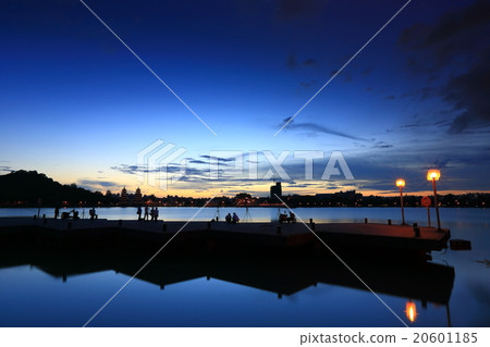 台灣高雄左營蓮池潭Asia Taiwan Kaohsiung Lake 台灣高雄左營蓮池潭Asia Taiwan Kaohsiung Lake 20601185