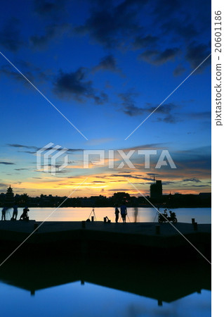 台灣高雄左營蓮池潭Asia Taiwan Kaohsiung Lake 20601186