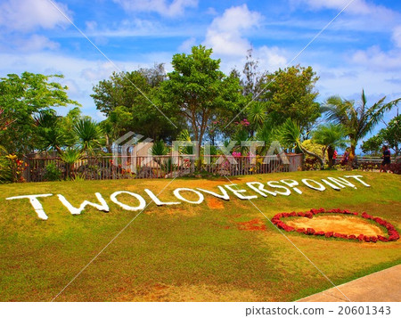 guam, koibito misaki cape, southern countries 20601343