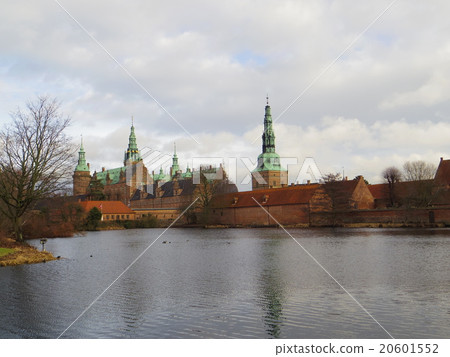 腓特烈堡城堡 20601552