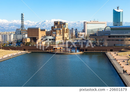 立山山 - 環水公園 20601879