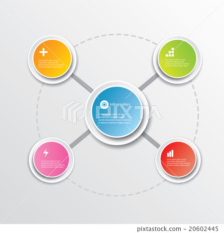 modern infographics timeline Design template modern infographics timeline Design template 20602445