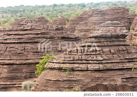 Pancakes rocks Pancakes rocks 20603031