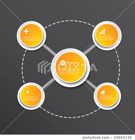 modern infographics timeline Design template modern infographics timeline Design template 20603136
