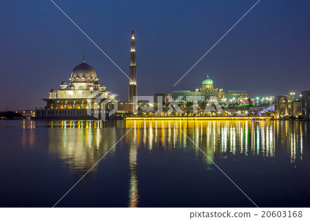 Putrajaya Mosque Malaysia 20603168