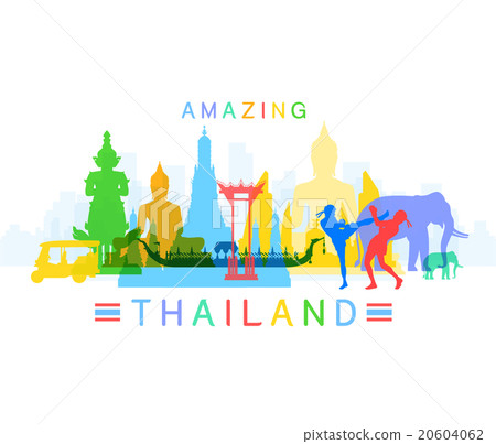 Amazing Thailand 20604062
