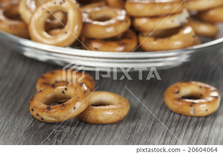 Dried biscuits 20604064