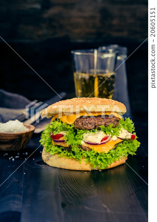 delicate Burger delicate Burger 20605151