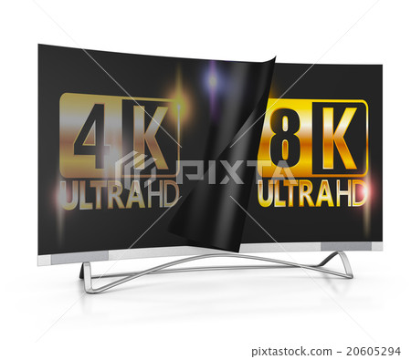 8K Ultra HD 20605294