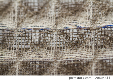 Dust filters are very dirty. 20605811