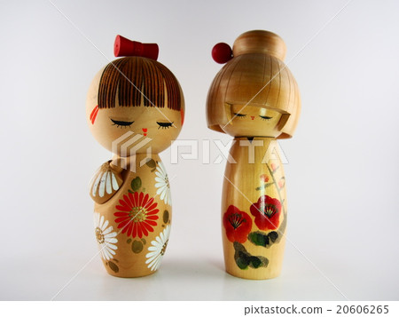 截肢木娃娃 20606265