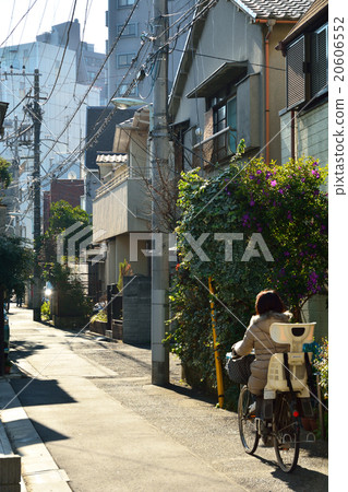 Walking for Masakeguya: Alley Walking for Masakeguya: Alley 20606552