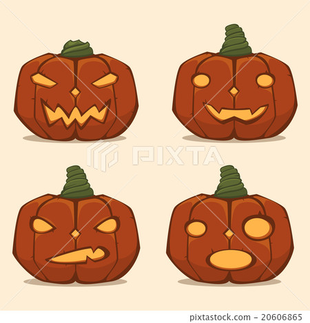 Halloween Pumpkins Halloween Pumpkins 20606865