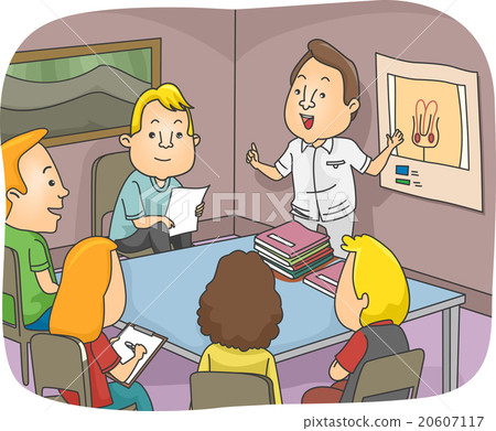 Sex Education Male Organ Reproductive System 20607117