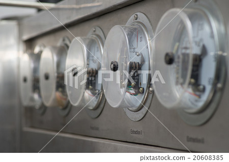 Pressure gauges 20608385