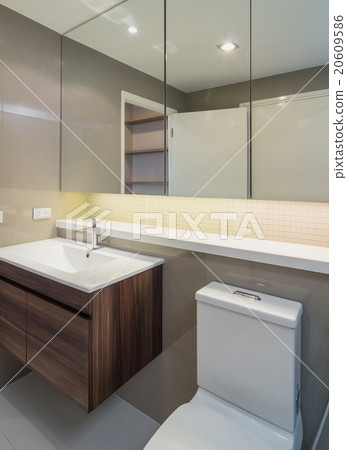 Luxury Interior bathroom Luxury Interior bathroom 20609586